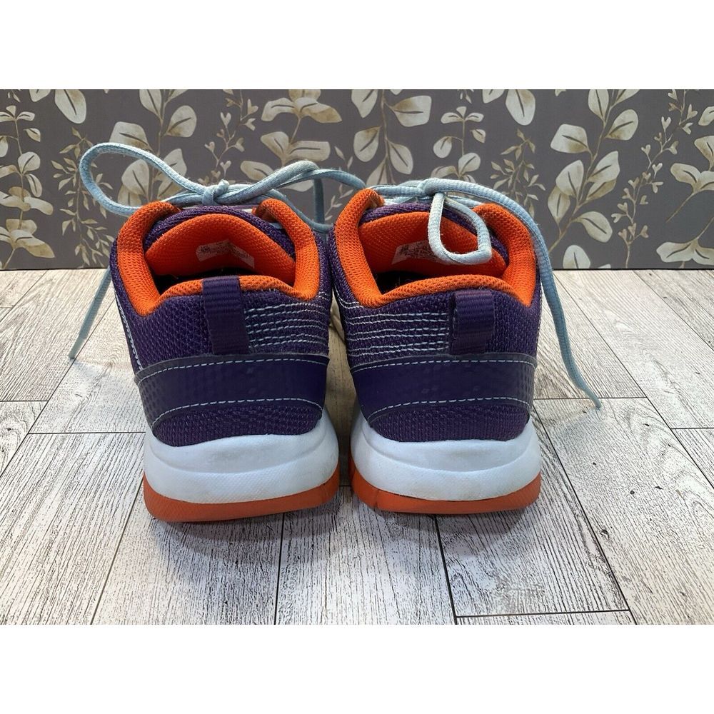 Ryka Womens Running Shoes Sneakers Size 5M Purple - Picture 4 of 7